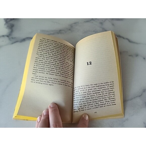 The Tightrope Walker By Dorothy Gilman Paperback - Picture 7 of 10